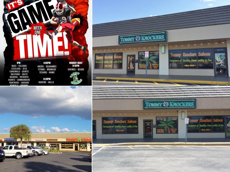 Tommy Knockers Saloon