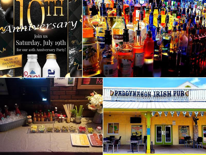 Paddy Wagon Irish Pub