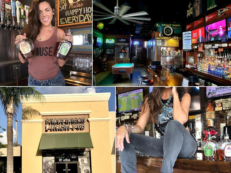 PaddyWagon Irish Pub