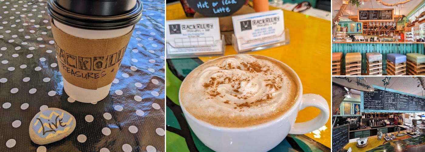 Back Alley Treasures