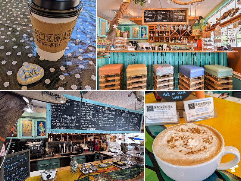 Back Alley Treasures