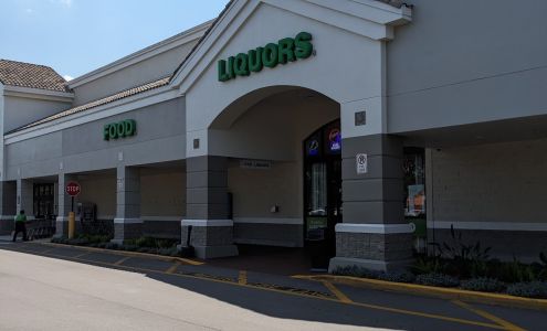 Publix Liquors at Parkwood Square