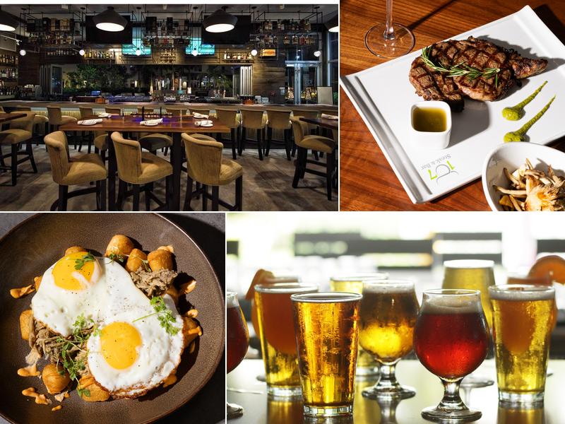 107 Steak & Bar 3285 NW 107th Ave, Doral