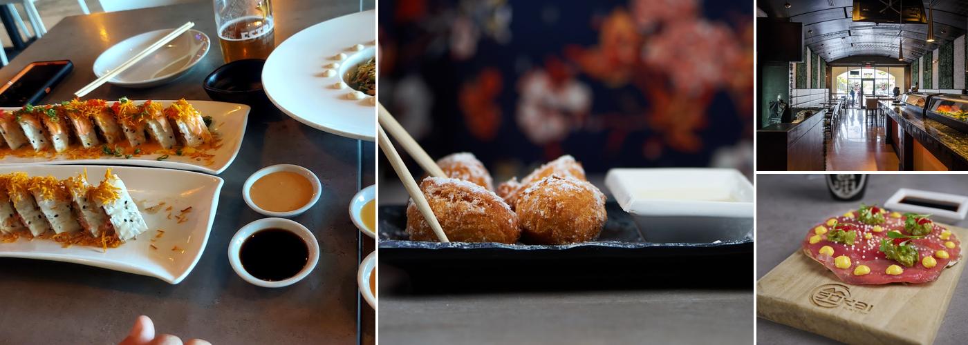 Sokai Sushi Bar Doral