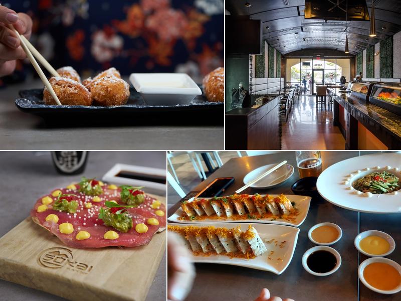 Sokai Sushi Bar Doral