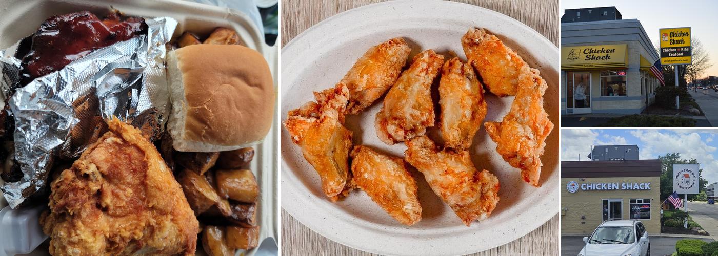 Chicken Shack Royal Oak 11 Mile