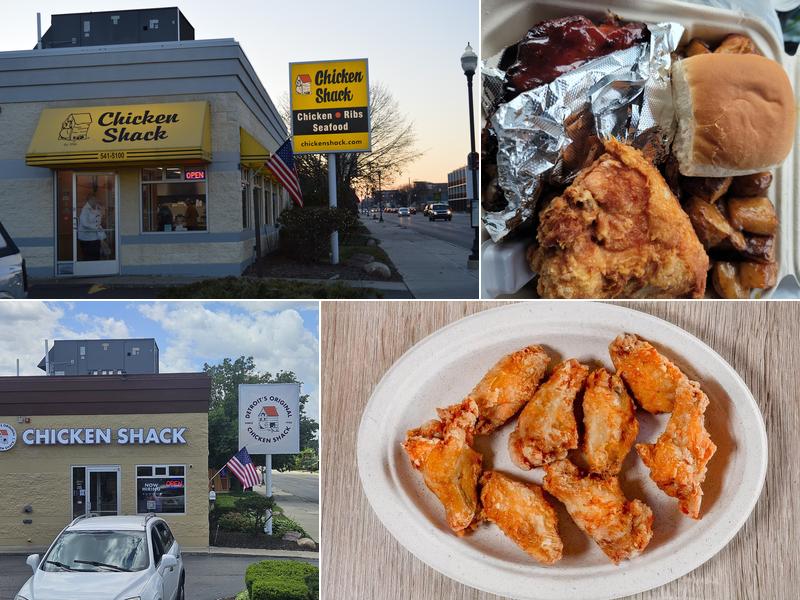 Chicken Shack Royal Oak 11 Mile