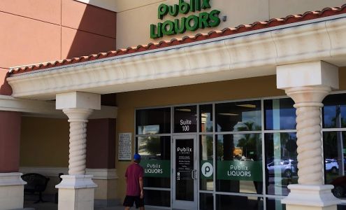 Publix Liquors at Fountain Square