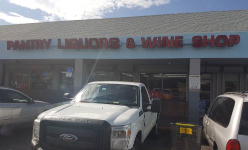 Pantry Liquors