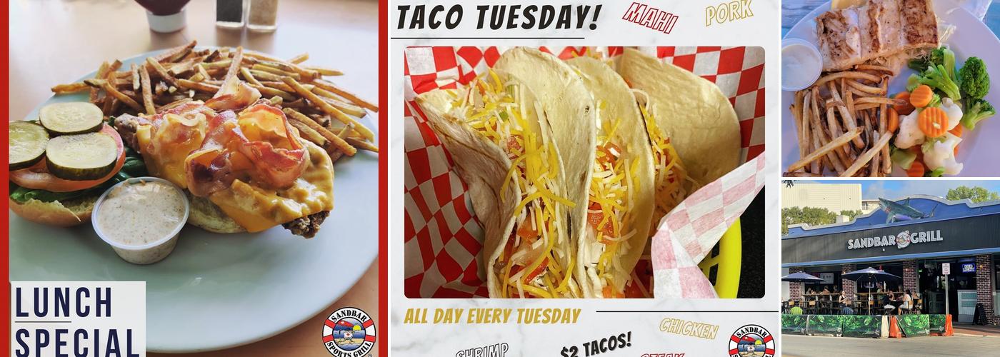 Sandbar Sports Grill