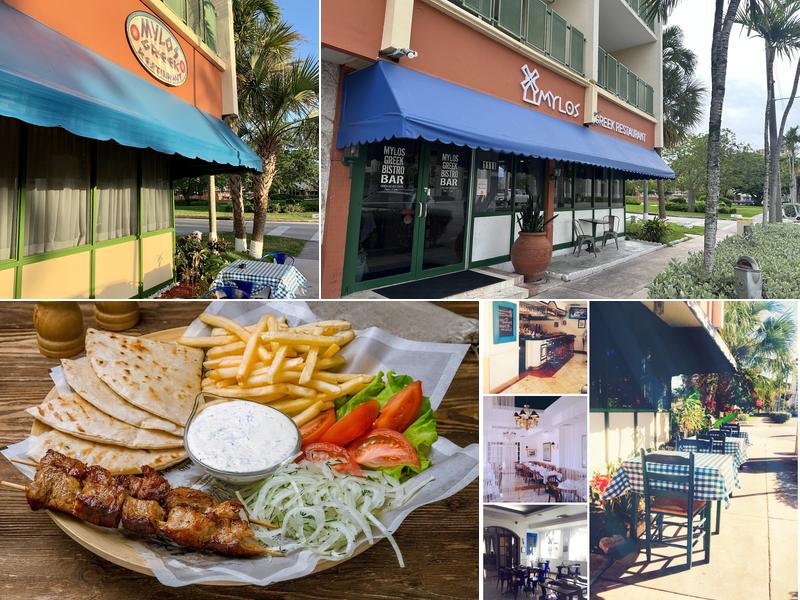 Mylos Greek Bistro Bar