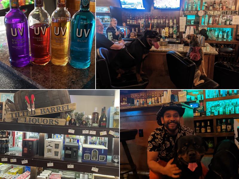 Tilted Barrel Bar 8010 49th Street North, Pinellas Park