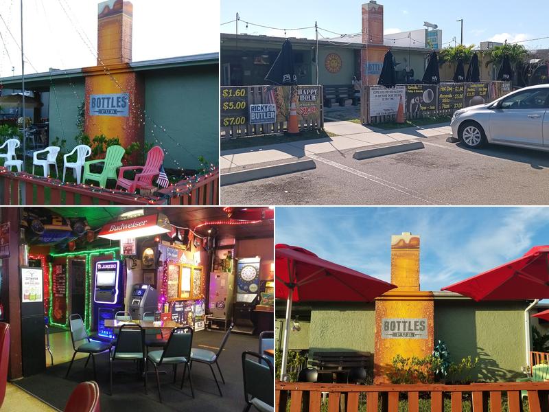 Bottles Pub Craft Beer Bar