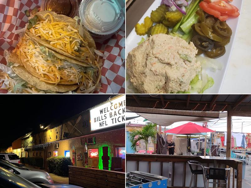 Red Tiki Bar and Grill