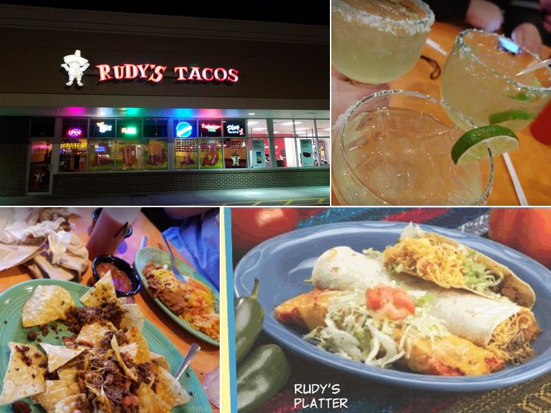Rudy's Tacos