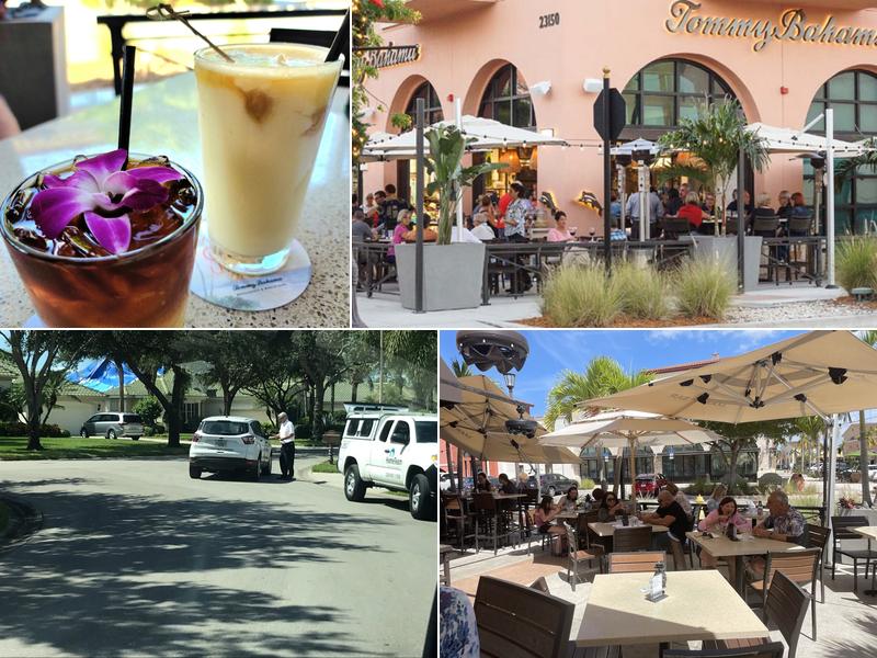 Tommy Bahama Marlin Bar & Store