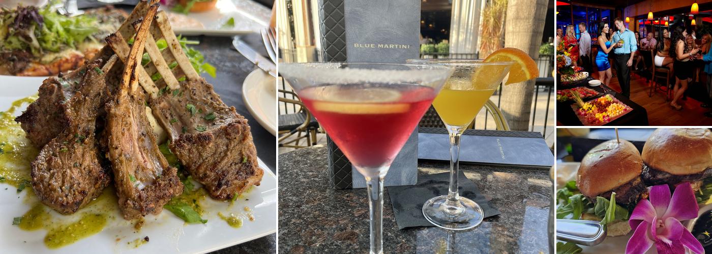 Blue Martini Lounge Naples