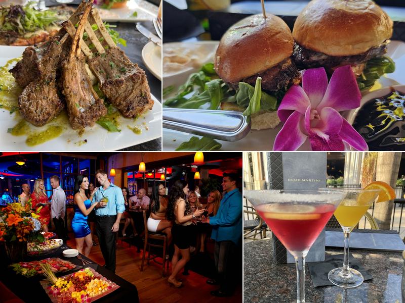 Blue Martini Lounge Naples