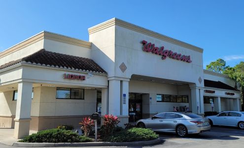 Walgreens Liquor