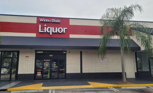 Winn-Dixie Liquor