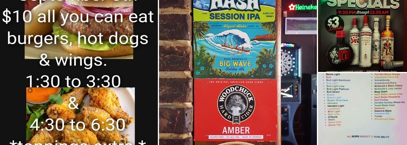 Cheers Altamonte Menu