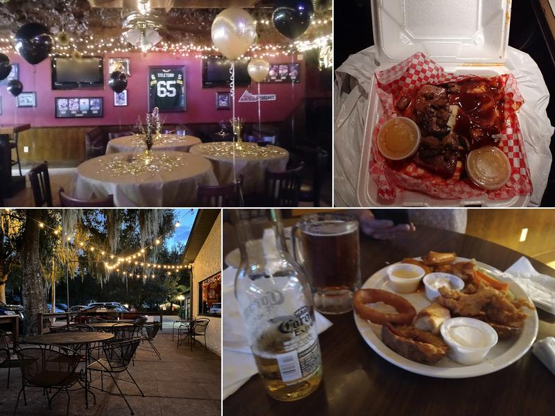 McGregor's Bar 502 N Highland St, Mt Dora