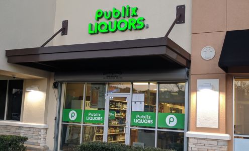 Publix Liquors at Stoneybrook Hills Village