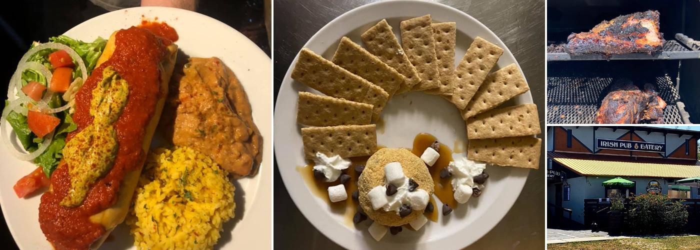 Irish Pub & Fish & Chips Inc