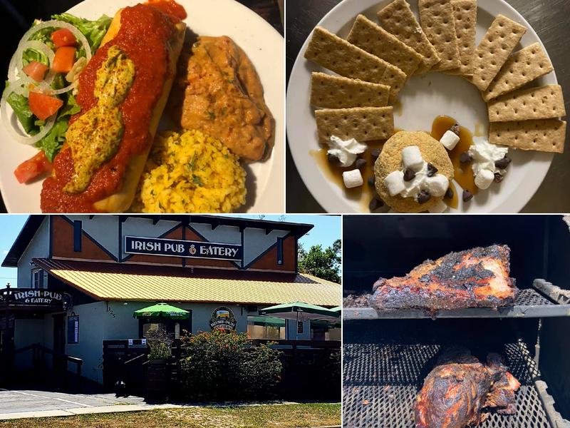 Irish Pub & Fish & Chips Inc