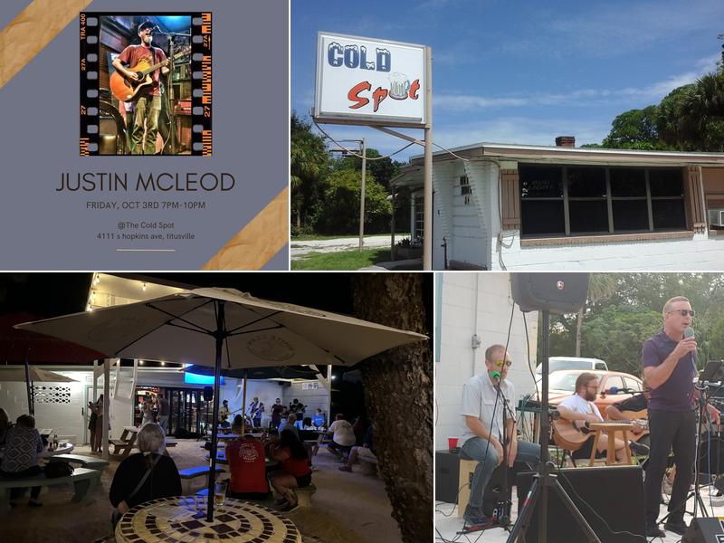 Cold Spot 4111 S Hopkins Ave, Titusville