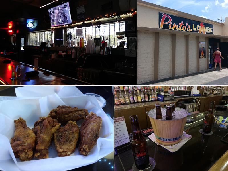 Pinto's Lounge 7555 US-1, Titusville