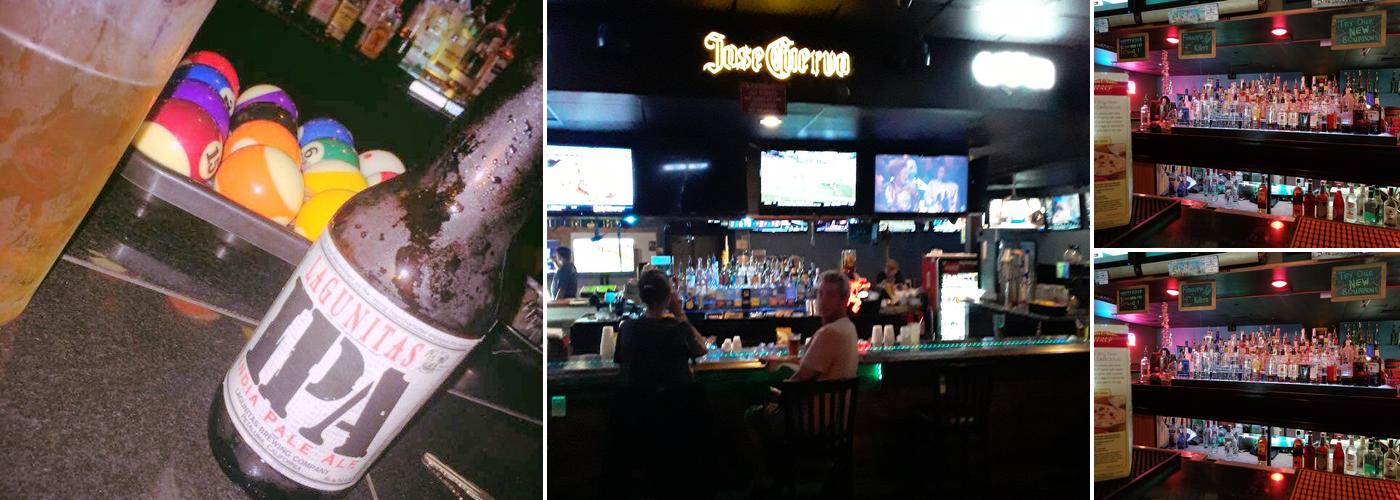 Chalkies Billiards & Sports