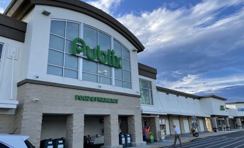 Publix Liquors Cornerstone Plaza