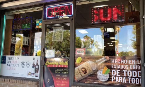 Country Walk Liquors