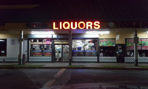Barbie Liquors