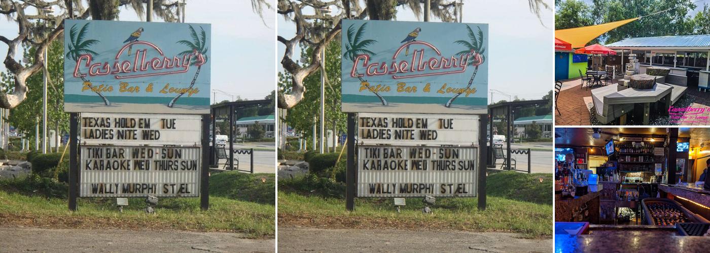 Casselberry's Patio Bar and Lounge