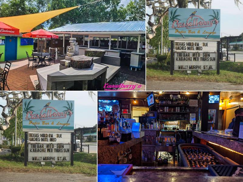 Casselberry's Patio Bar and Lounge