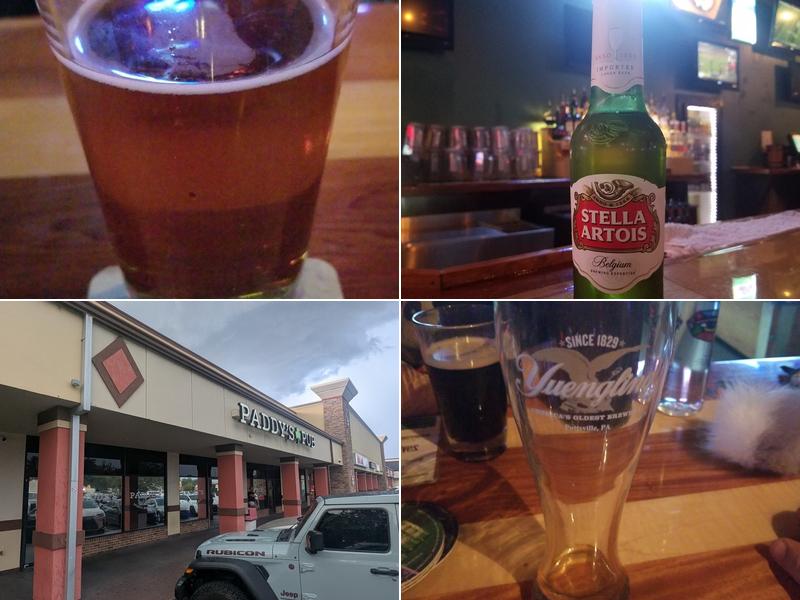 Paddy's Pub Longwood 995 W State Rd 434, Longwood