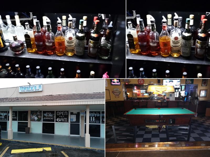 Thirsty's II 4426 W Hallandale Beach Blvd, West Park