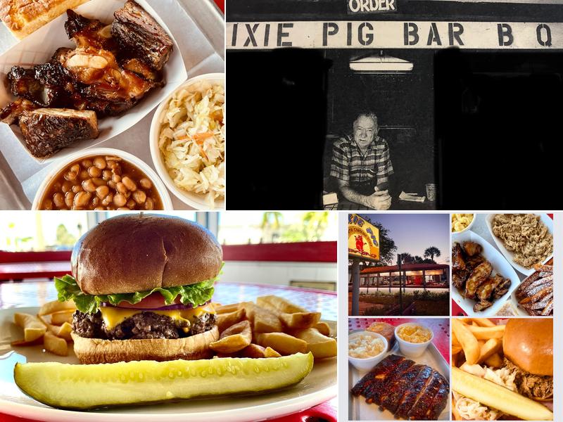 Dixie Pig Bar-B-Q 4495 Dixie Hwy, Oakland Park