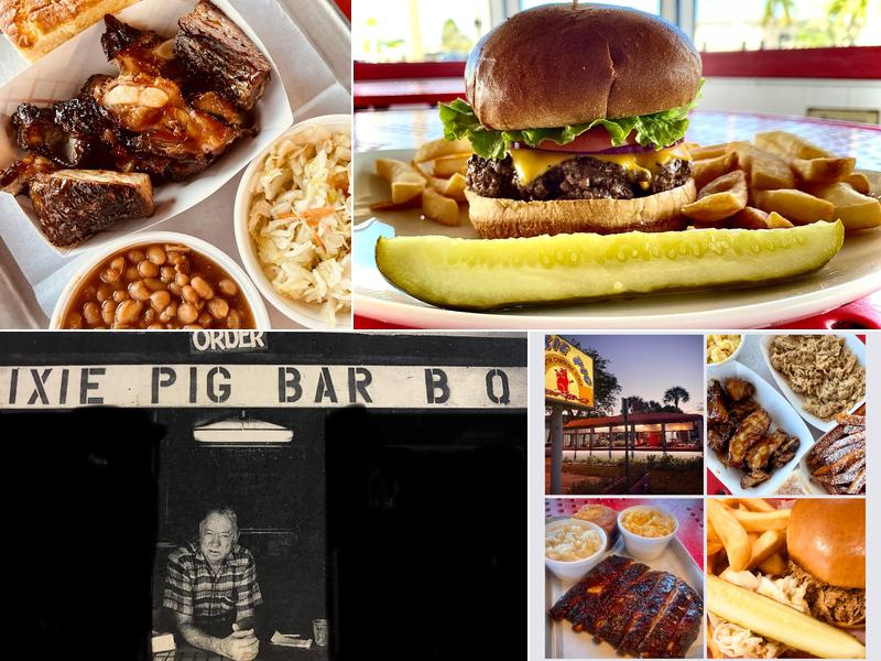 Dixie Pig Bar-B-Q