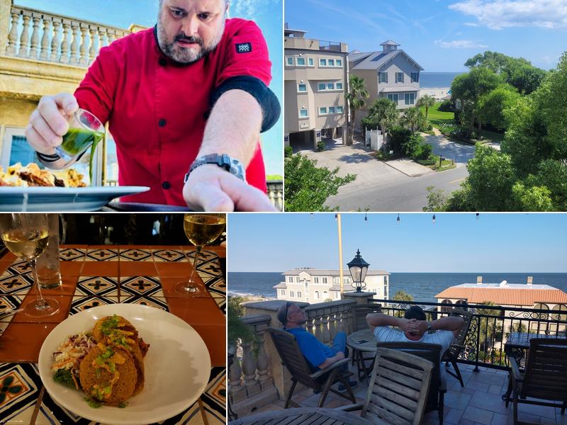 The Rooftop at Ocean Lodge