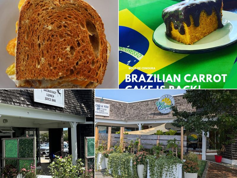 Viv's Kitchen & Juice Bar