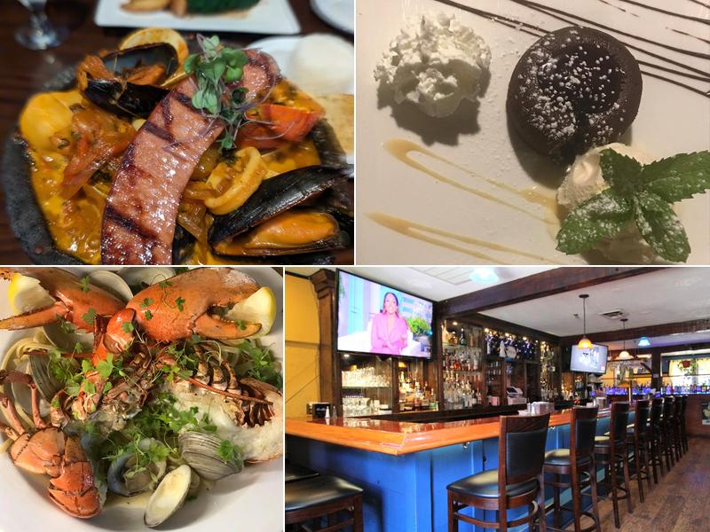 The Island Blue Crab