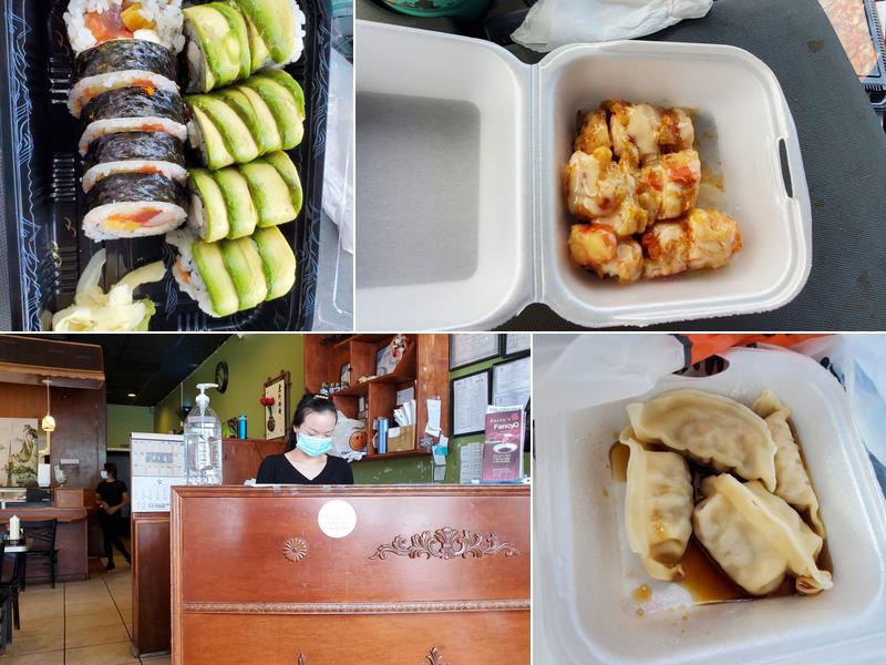 Zhang Sushi Bar & Grill