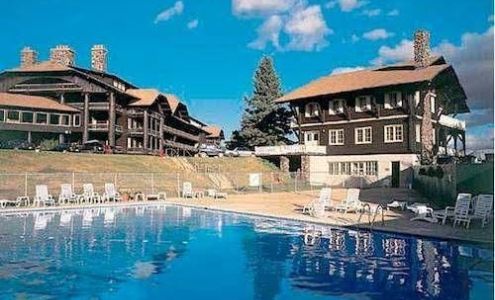Glacier Park Lodge East Glacier Park
