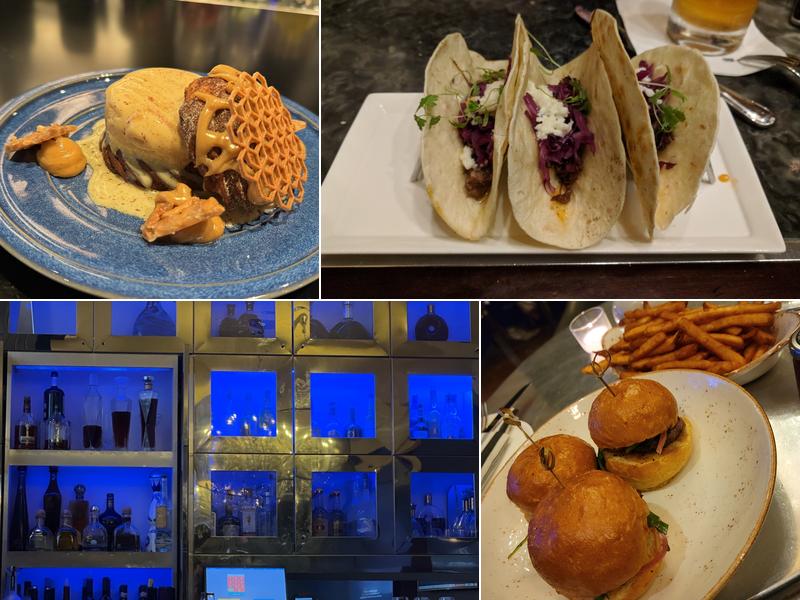 Lumen Lounge - Lobby Bar