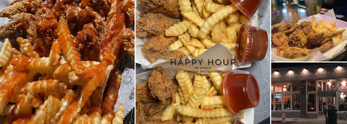 Harold's Chicken & Ice Bar