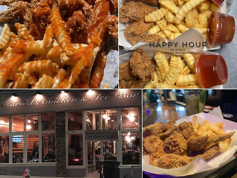 Harold's Chicken & Ice Bar