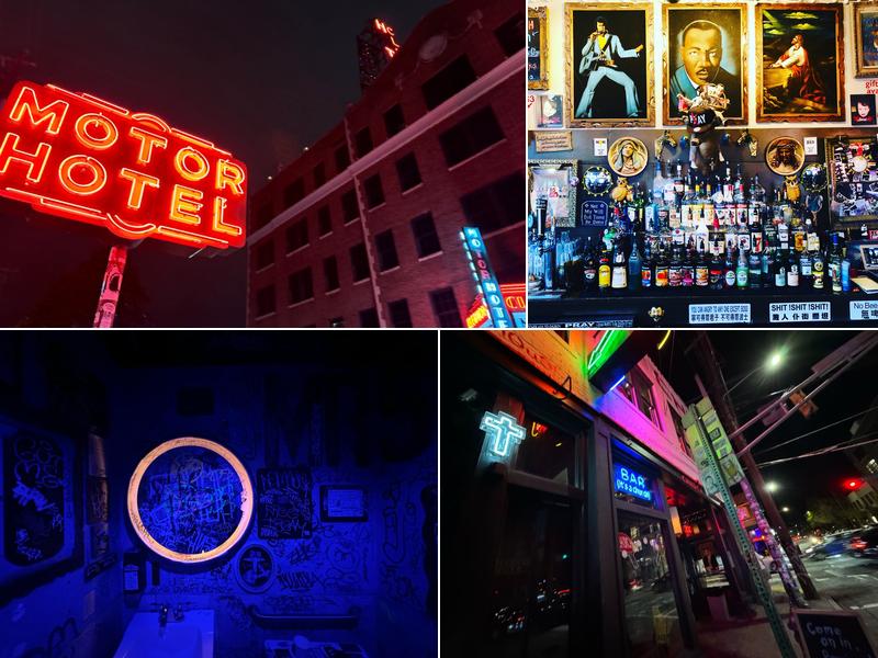 Sister Louisa's Church of the Living Room & Ping Pong Emporium